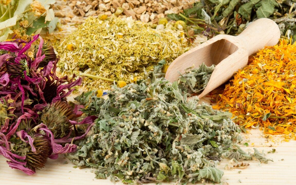 Herbal infusions will help increase potency, affecting penis size