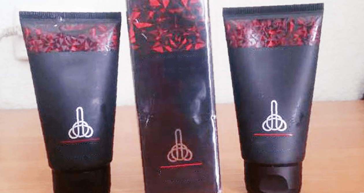 Cream and gel to increase membership