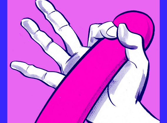 How to massage to increase the penis