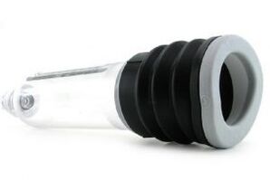 Pump for an increase of a member