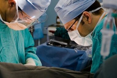 Penis enlargement surgery