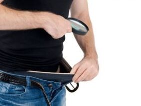 Men worry about their penis size