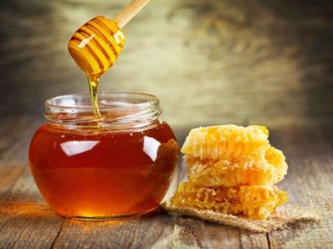 honey to enhance an erection