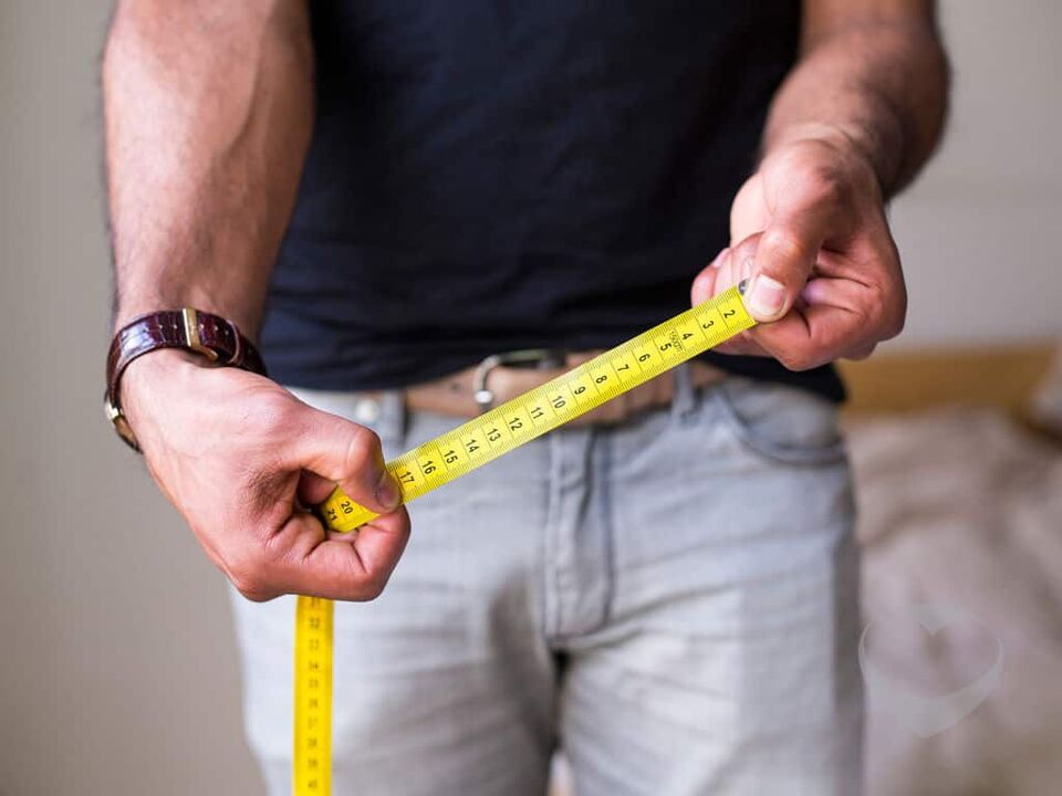 Method of increasing penis
